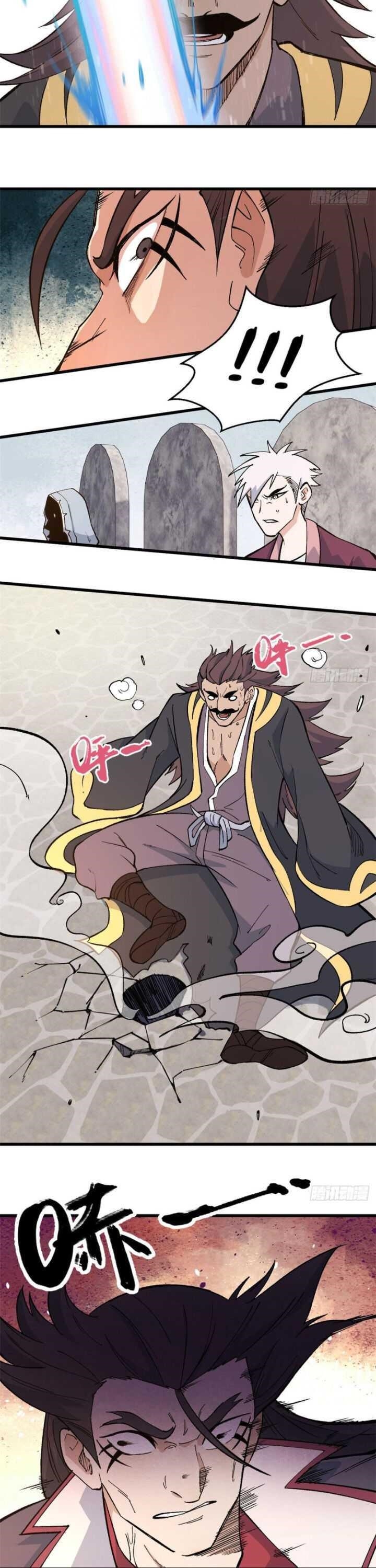 All Hail The Sect Leader Chapter 67 - Page 3 in English