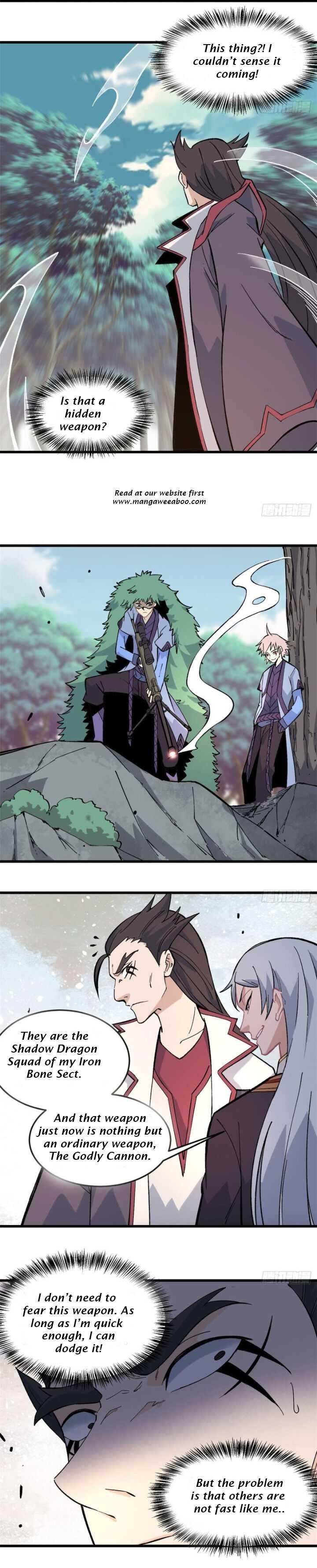 All Hail The Sect Leader Chapter 67 - Page 4 in English