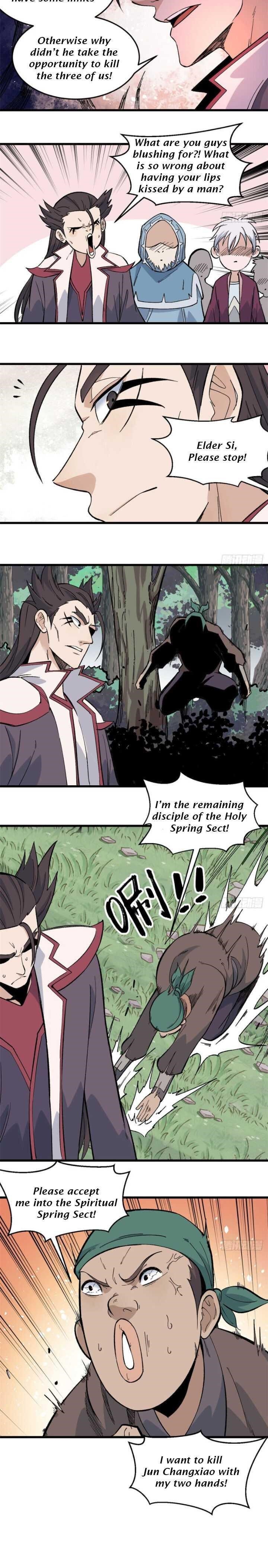 All Hail The Sect Leader Chapter 68 - Page 10 in English
