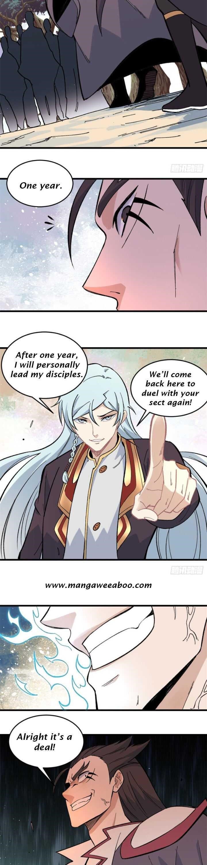 All Hail The Sect Leader Chapter 68 - Page 6 in English