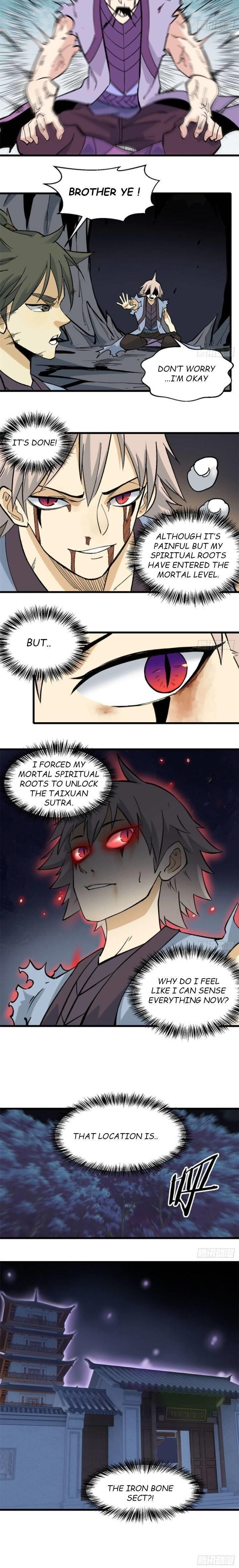 All Hail The Sect Leader Chapter 69 - Page 12 in English