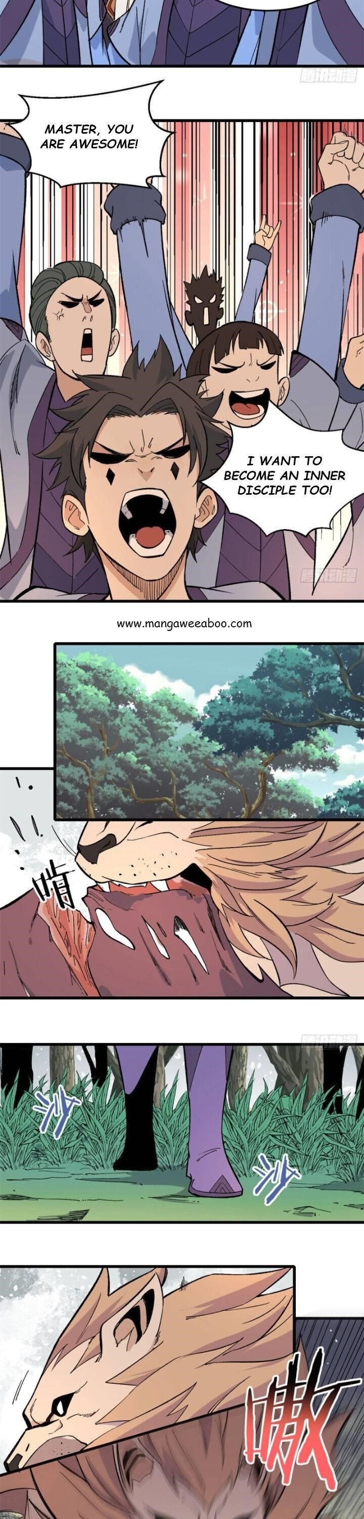 All Hail The Sect Leader Chapter 69 - Page 6 in English