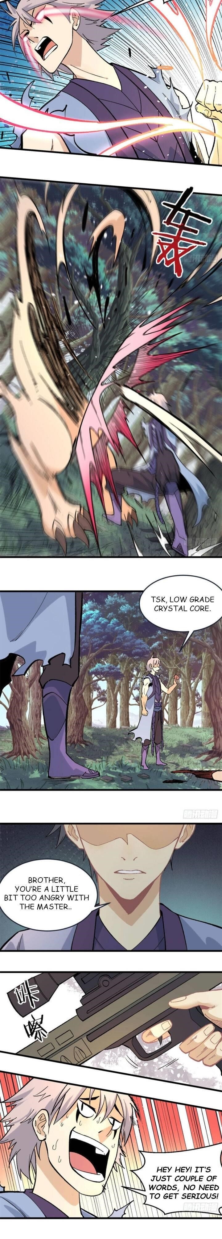 All Hail The Sect Leader Chapter 69 - Page 8 in English