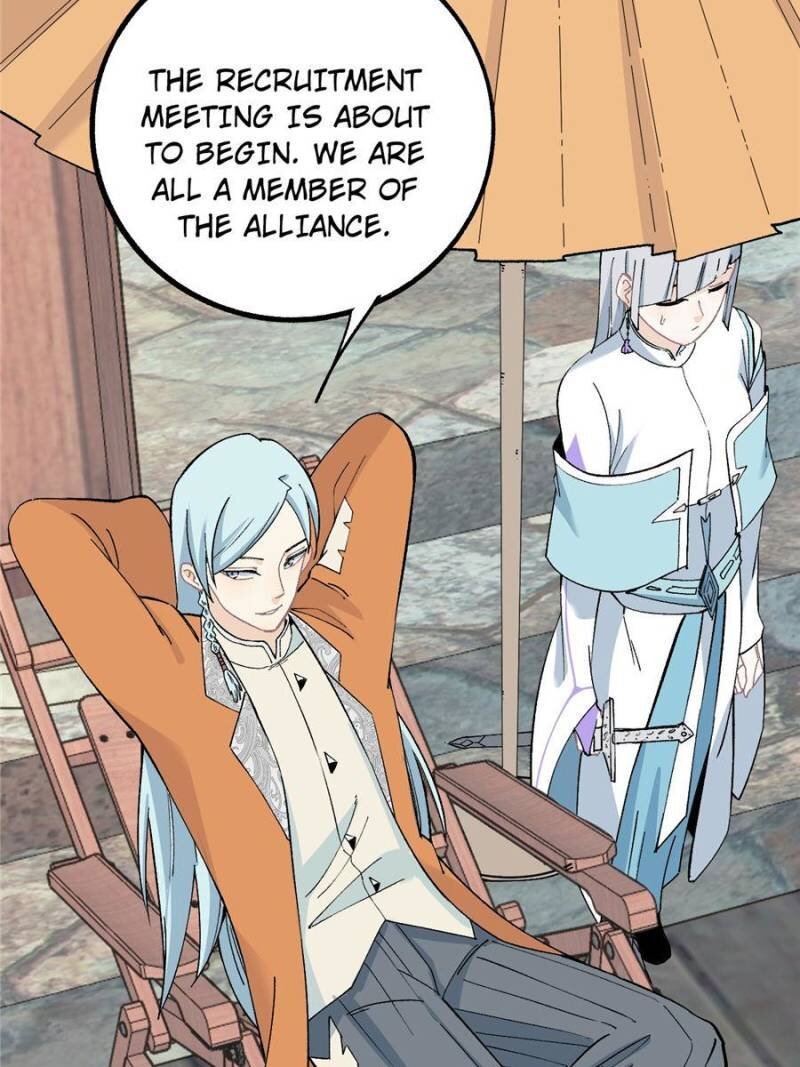 All Hail The Sect Leader Chapter 7 - Page 13 in English