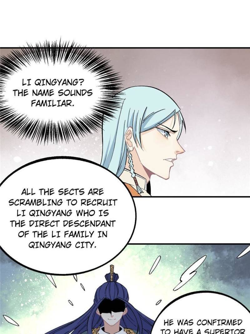 All Hail The Sect Leader Chapter 7 - Page 28 in English