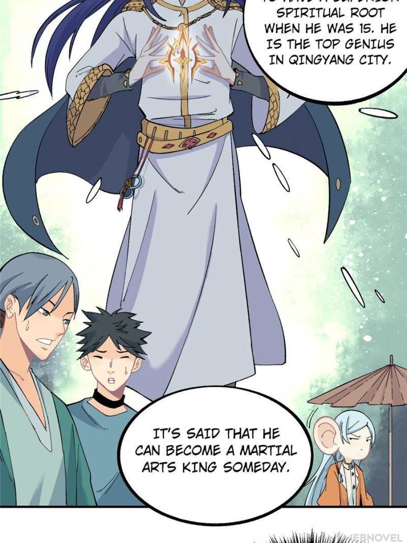 All Hail The Sect Leader Chapter 7 - Page 29 in English