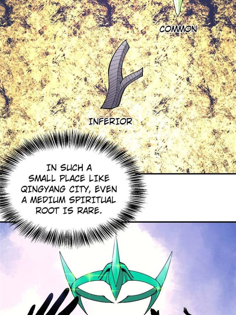 All Hail The Sect Leader Chapter 7 - Page 33 in English