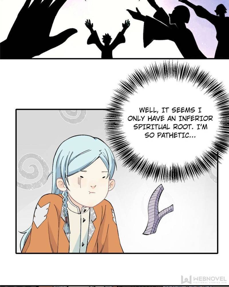 All Hail The Sect Leader Chapter 7 - Page 34 in English