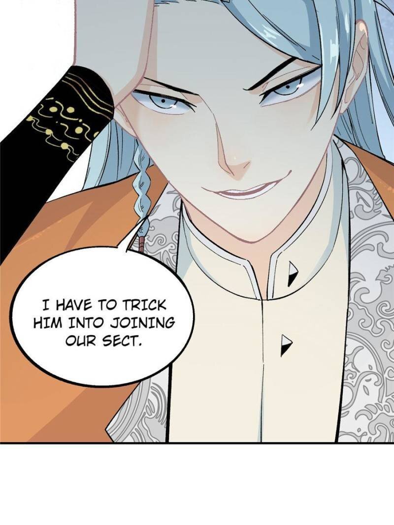 All Hail The Sect Leader Chapter 7 - Page 36 in English