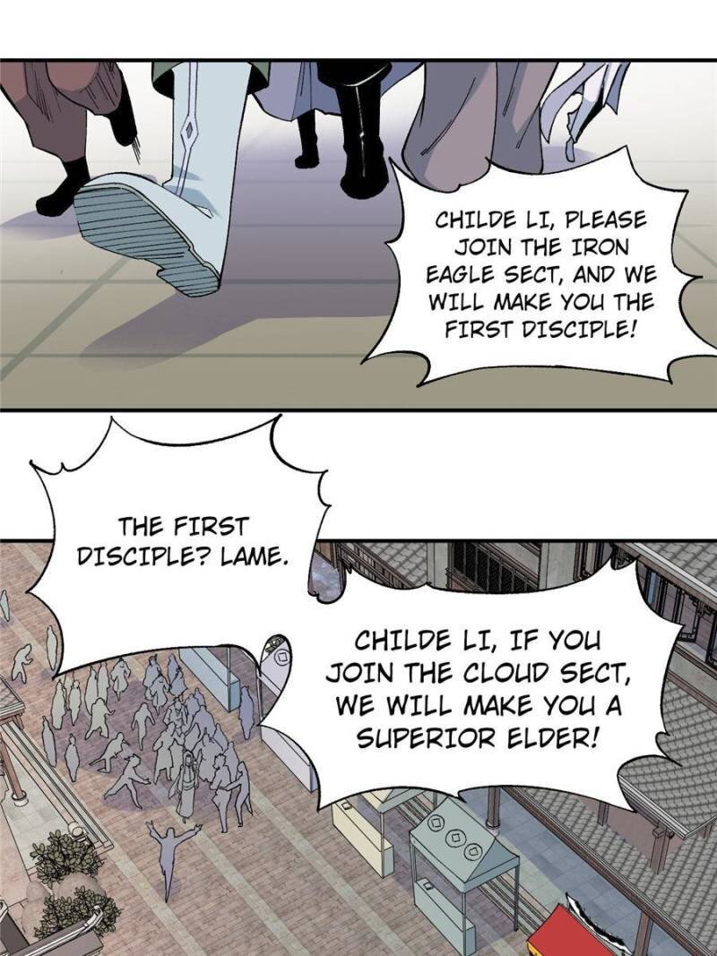 All Hail The Sect Leader Chapter 7 - Page 38 in English