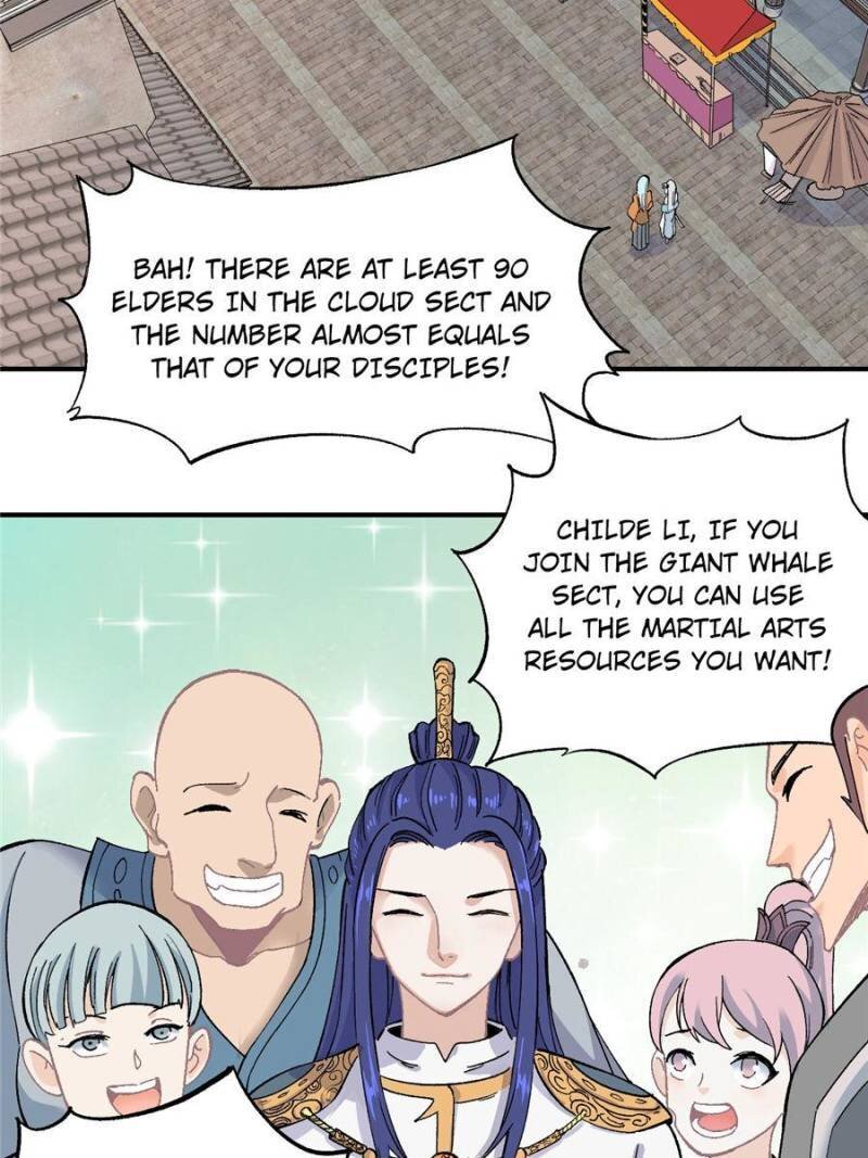All Hail The Sect Leader Chapter 7 - Page 39 in English