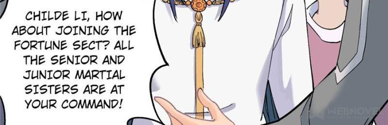 All Hail The Sect Leader Chapter 7 - Page 40 in English
