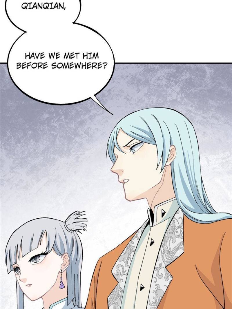 All Hail The Sect Leader Chapter 7 - Page 44 in English