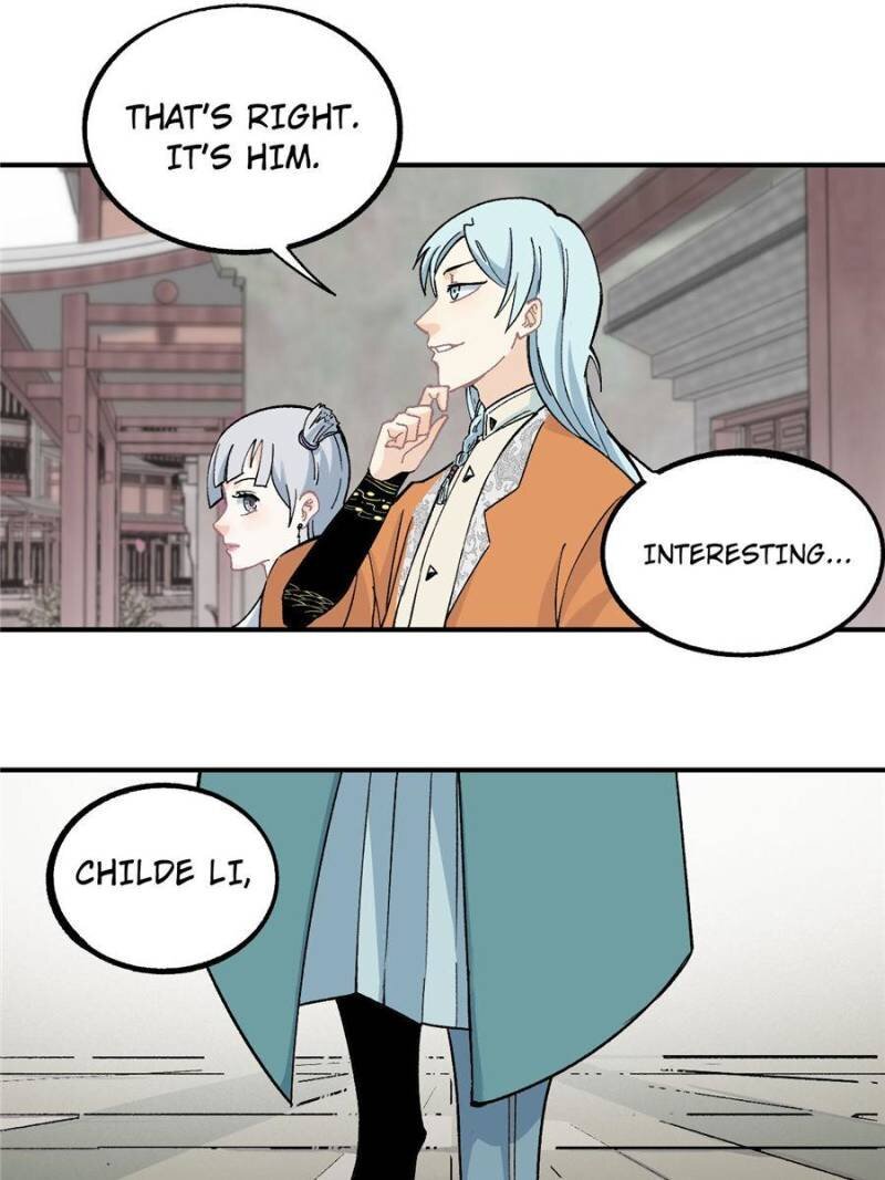 All Hail The Sect Leader Chapter 7 - Page 47 in English