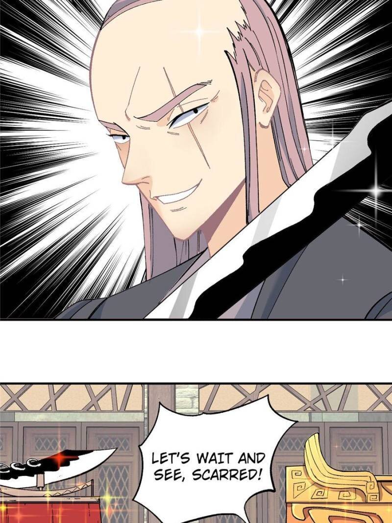 All Hail The Sect Leader Chapter 7 - Page 5 in English
