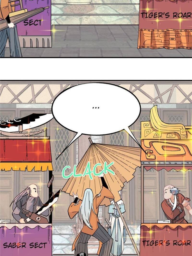 All Hail The Sect Leader Chapter 7 - Page 7 in English