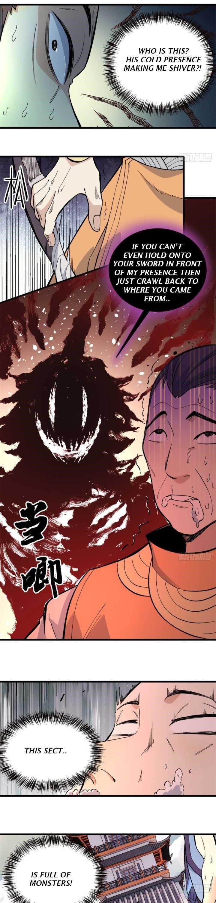 All Hail The Sect Leader Chapter 70 - Page 10 in English
