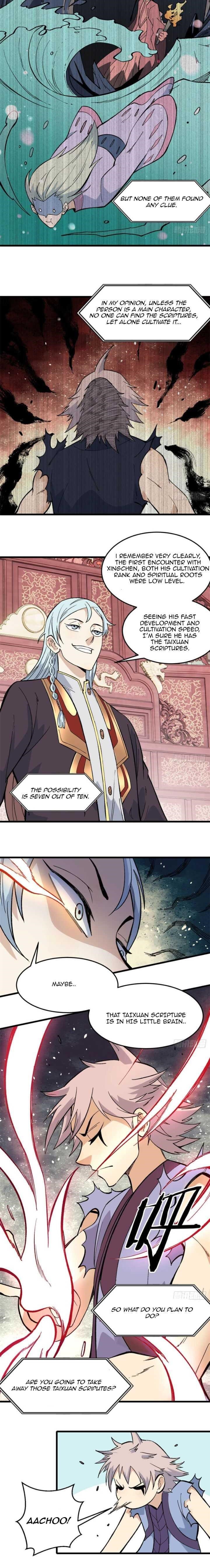 All Hail The Sect Leader Chapter 71 - Page 10 in English