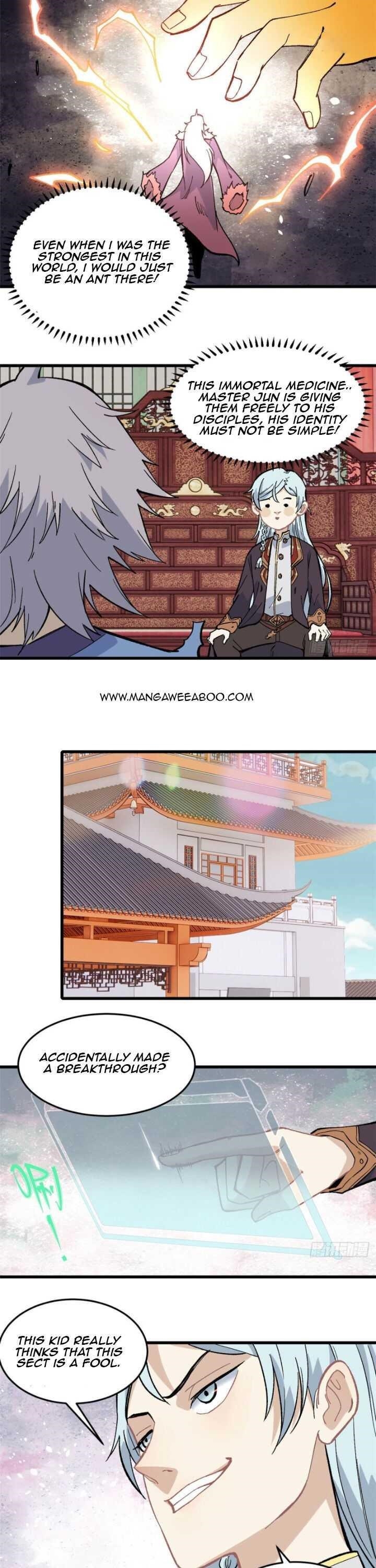All Hail The Sect Leader Chapter 71 - Page 6 in English