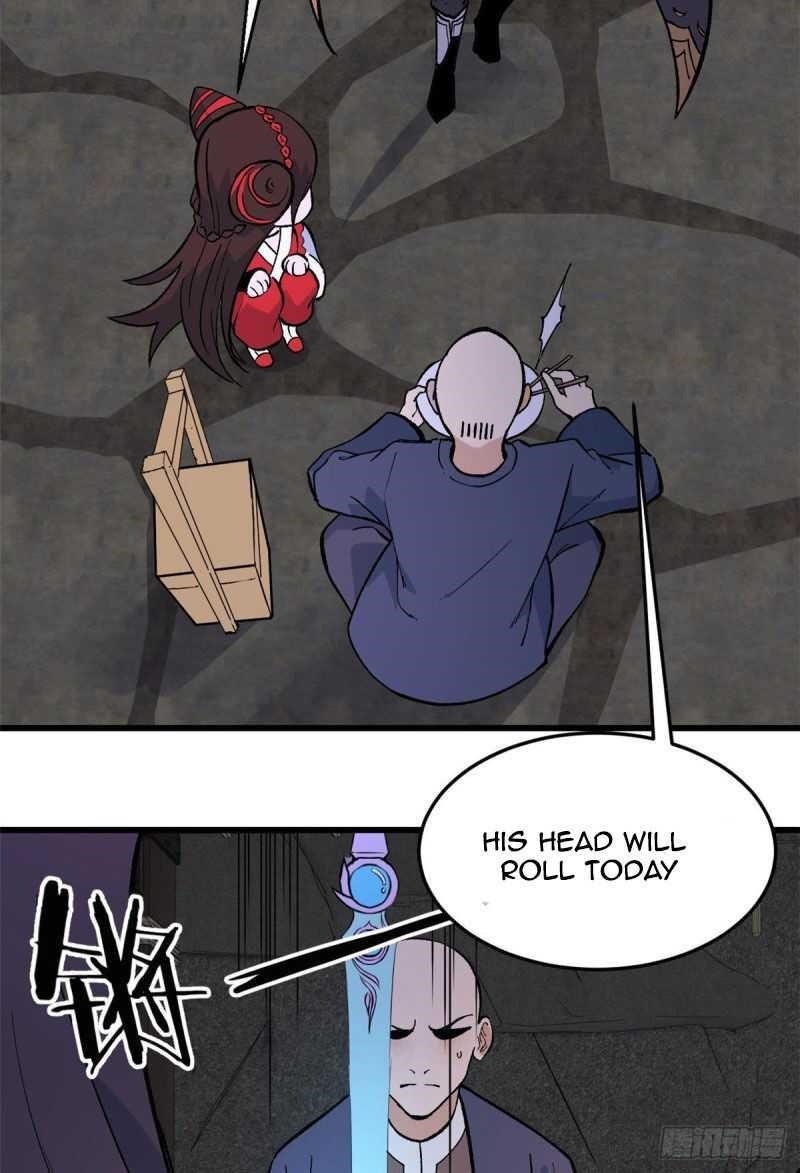 All Hail The Sect Leader Chapter 72 - Page 19 in English