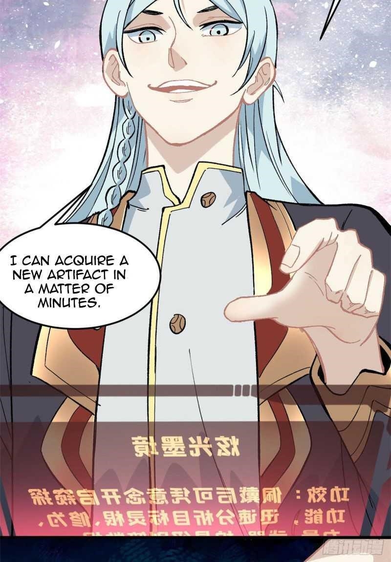 All Hail The Sect Leader Chapter 72 - Page 3 in English