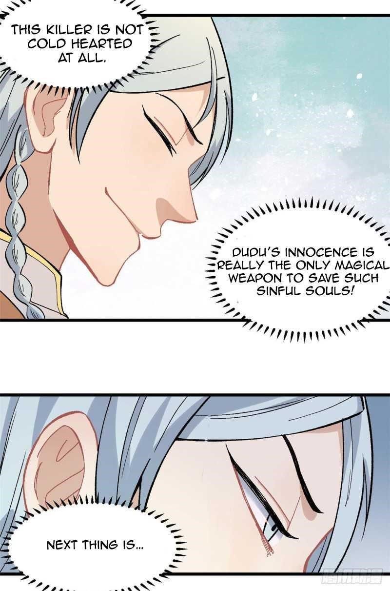 All Hail The Sect Leader Chapter 72 - Page 32 in English