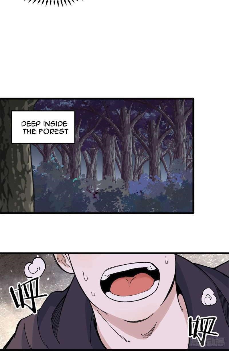 All Hail The Sect Leader Chapter 72 - Page 33 in English