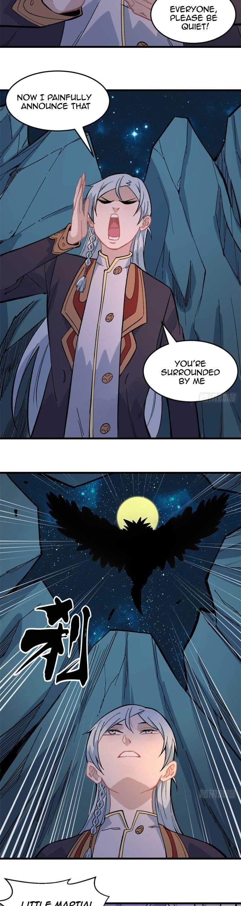 All Hail The Sect Leader Chapter 73 - Page 8 in English