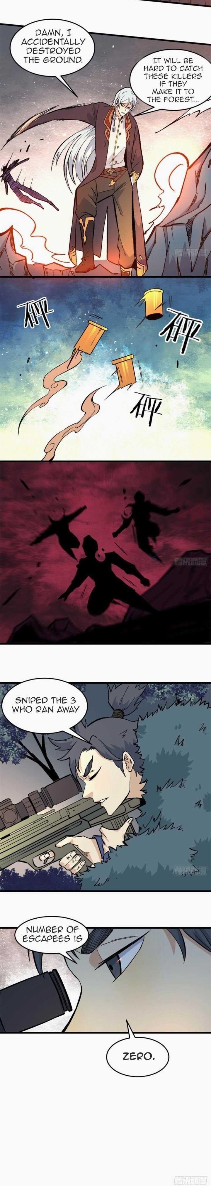 All Hail The Sect Leader Chapter 74 - Page 11 in English