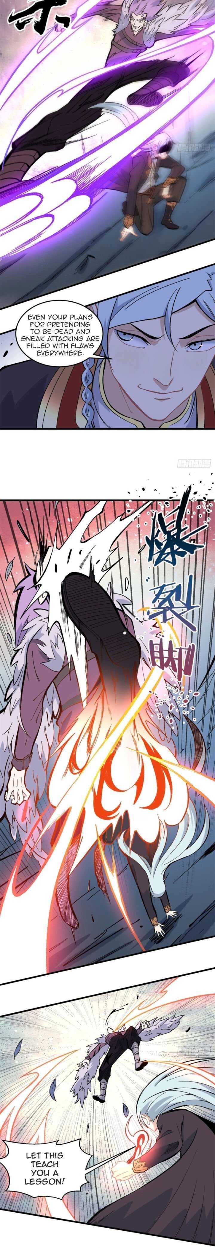All Hail The Sect Leader Chapter 74 - Page 3 in English