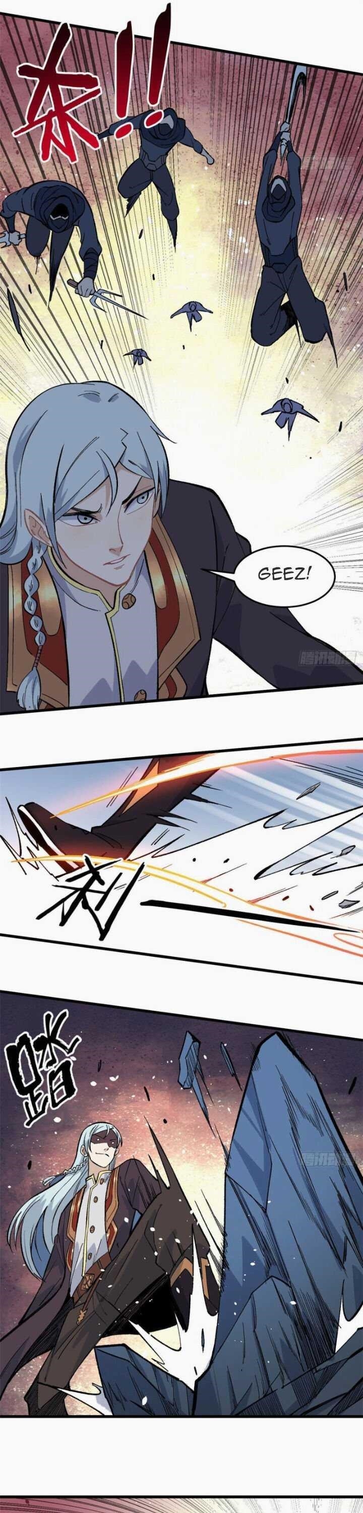 All Hail The Sect Leader Chapter 74 - Page 4 in English