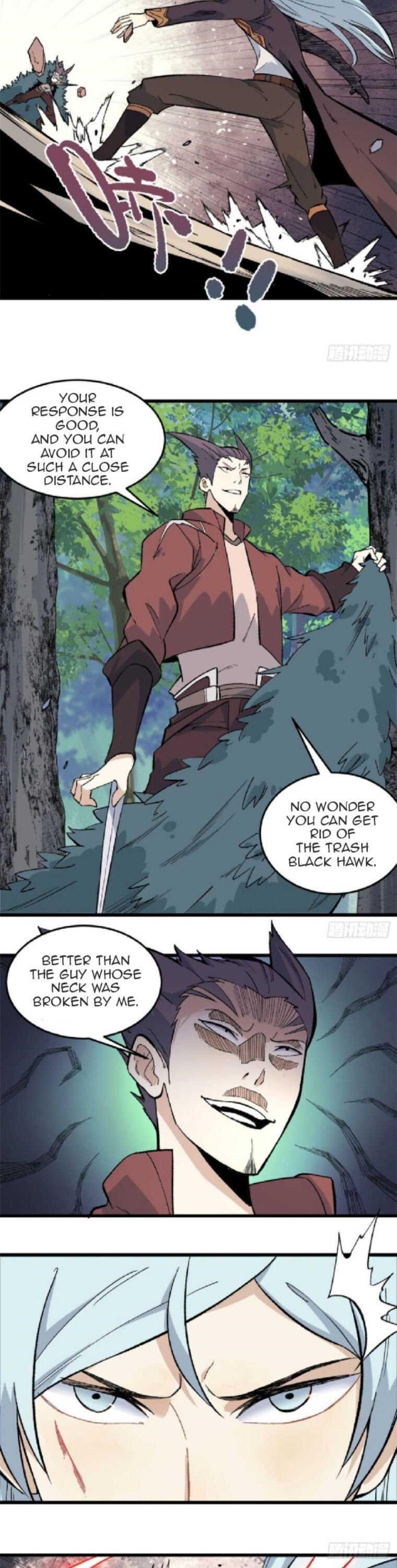 All Hail The Sect Leader Chapter 75 - Page 10 in English