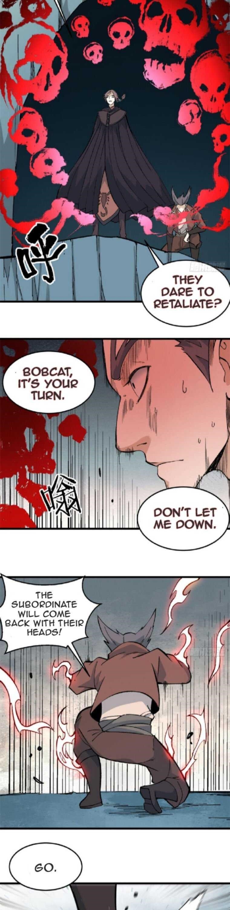 All Hail The Sect Leader Chapter 75 - Page 3 in English