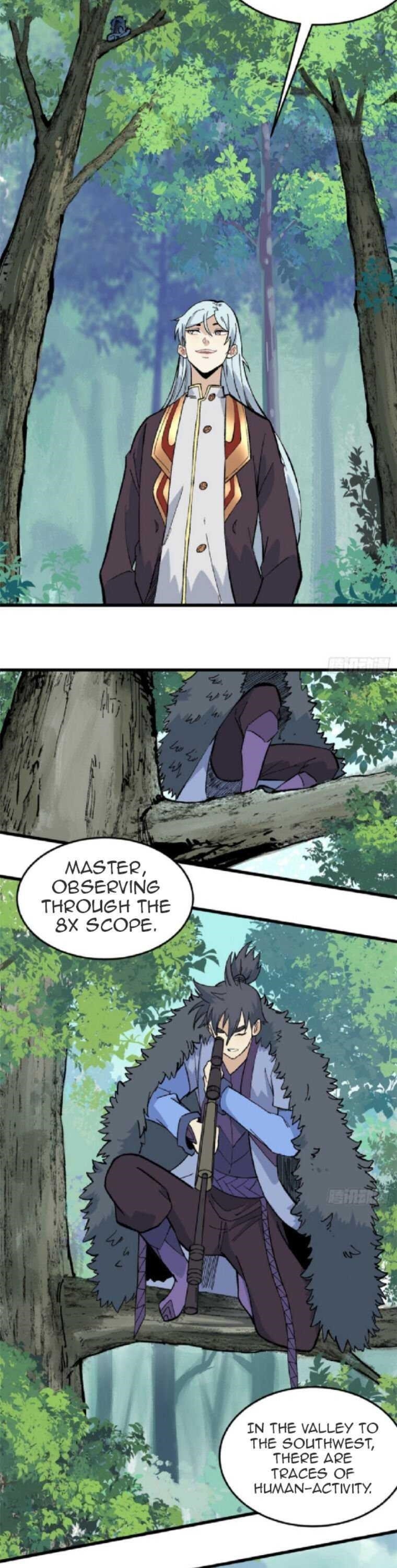 All Hail The Sect Leader Chapter 75 - Page 6 in English