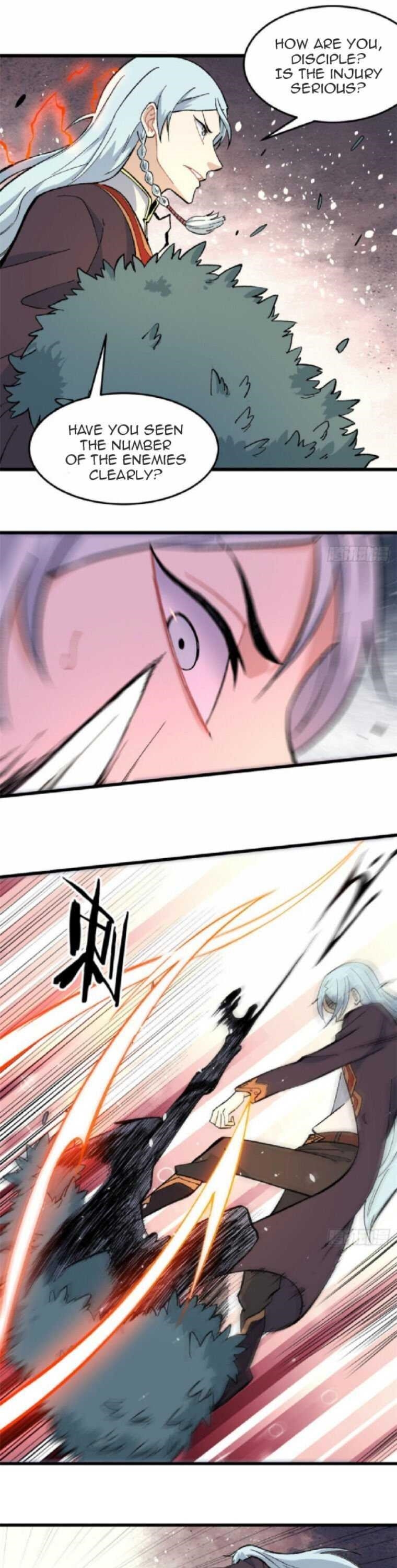 All Hail The Sect Leader Chapter 75 - Page 9 in English