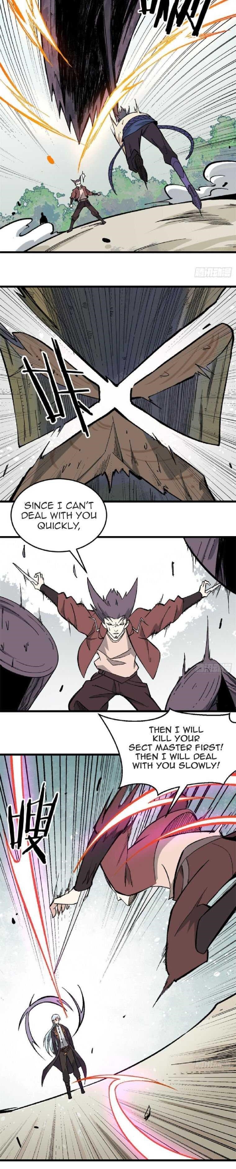 All Hail The Sect Leader Chapter 76 - Page 10 in English