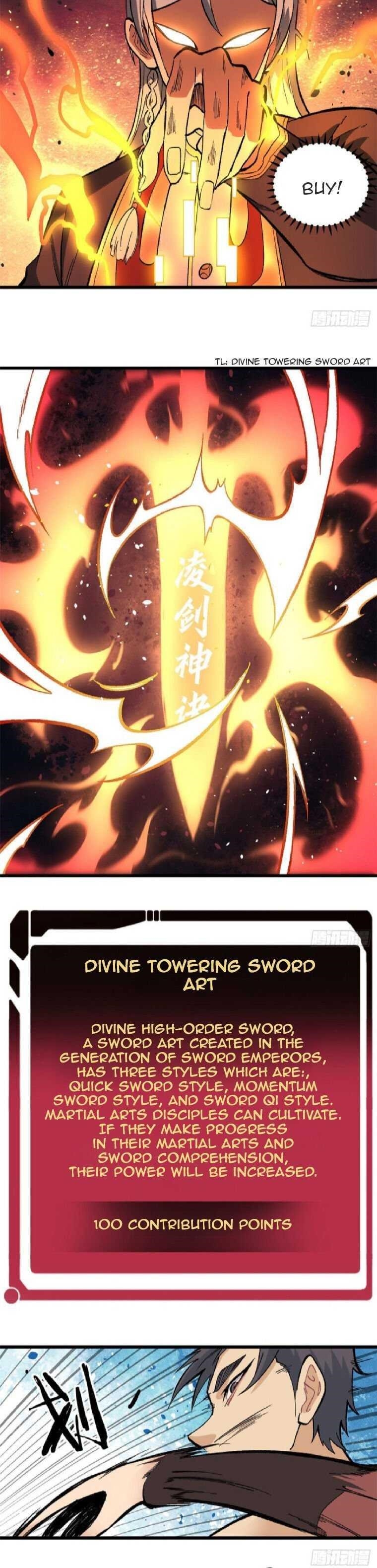 All Hail The Sect Leader Chapter 76 - Page 4 in English