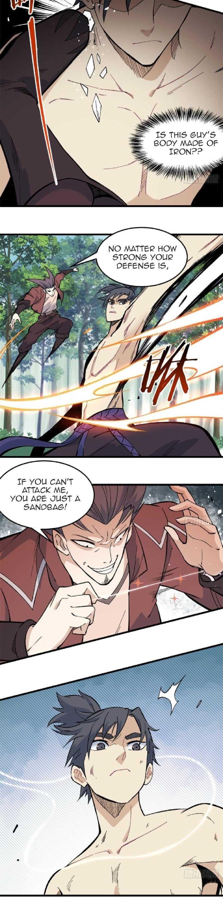 All Hail The Sect Leader Chapter 76 - Page 6 in English