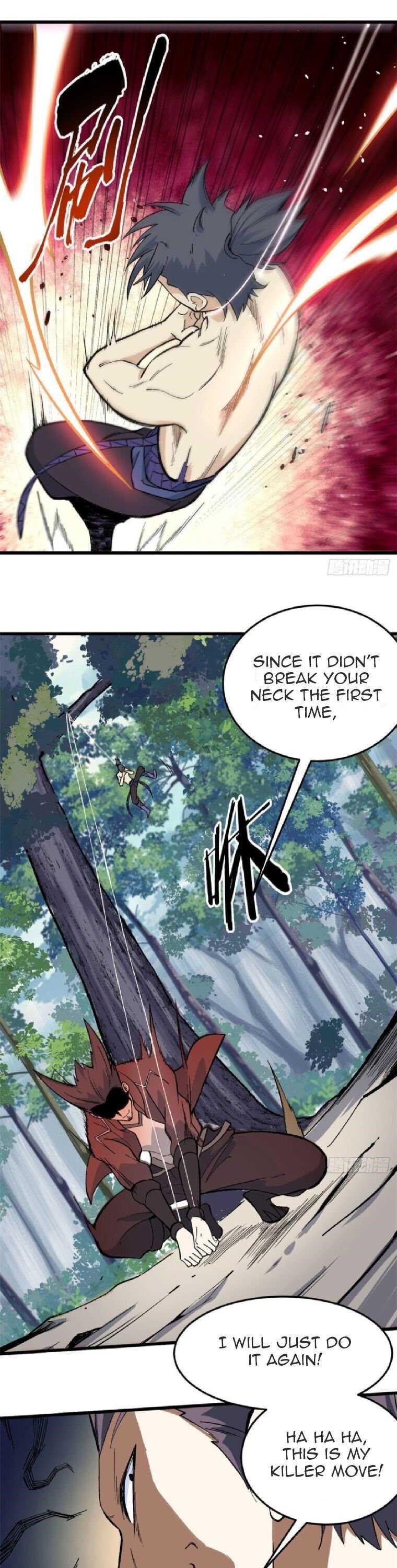 All Hail The Sect Leader Chapter 76 - Page 7 in English
