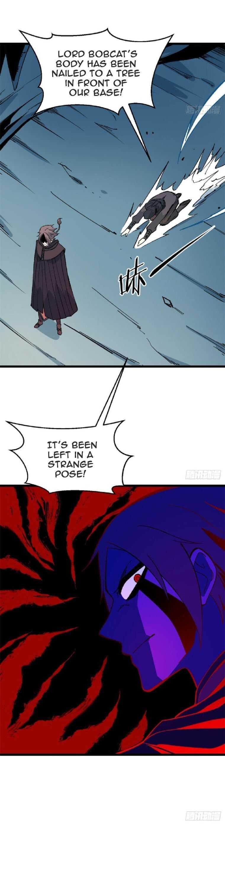 All Hail The Sect Leader Chapter 77 - Page 4 in English