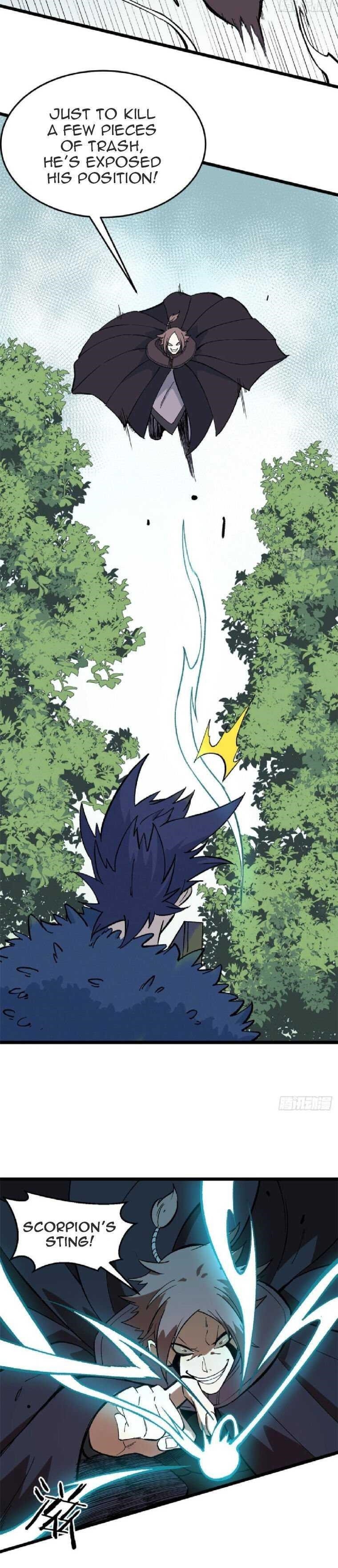 All Hail The Sect Leader Chapter 77 - Page 9 in English