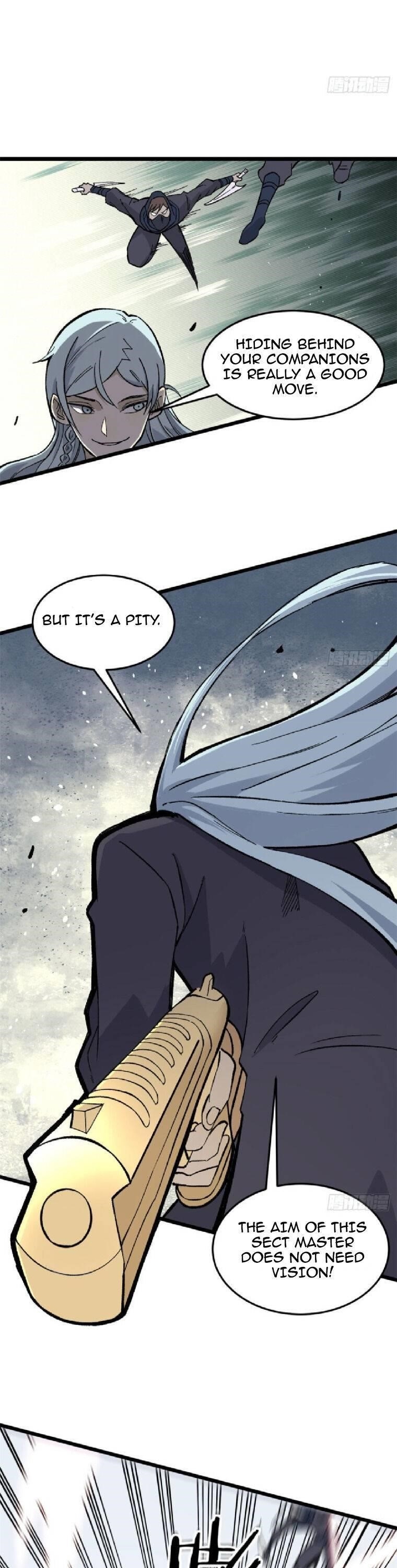 All Hail The Sect Leader Chapter 78 - Page 10 in English