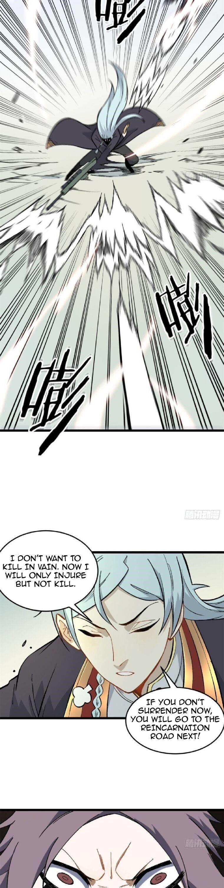 All Hail The Sect Leader Chapter 78 - Page 11 in English
