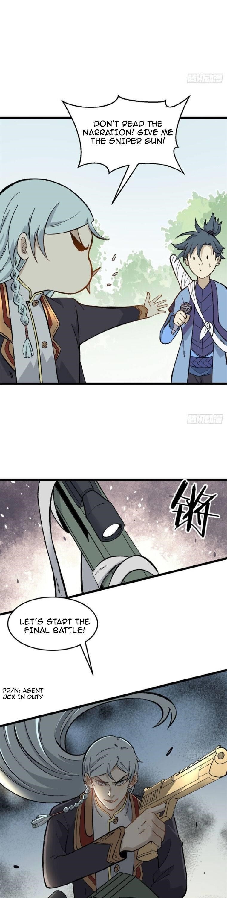 All Hail The Sect Leader Chapter 78 - Page 7 in English
