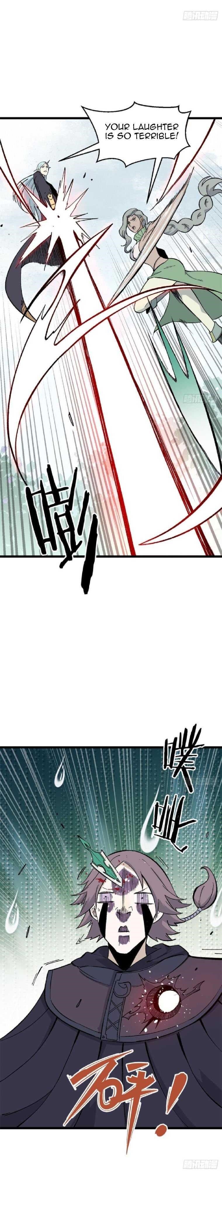 All Hail The Sect Leader Chapter 79 - Page 10 in English