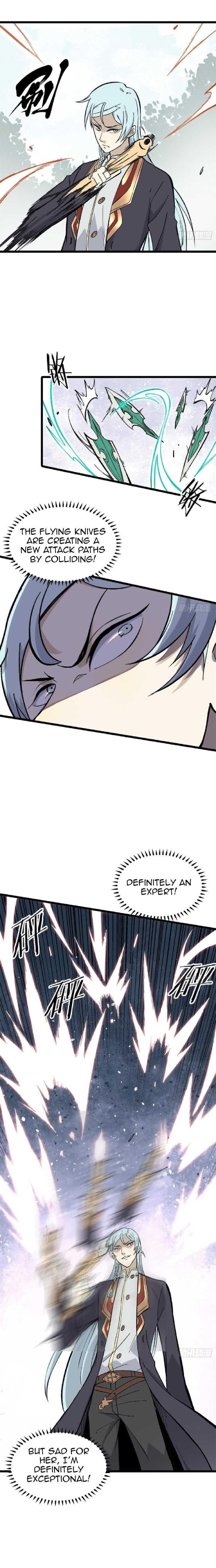 All Hail The Sect Leader Chapter 79 - Page 5 in English