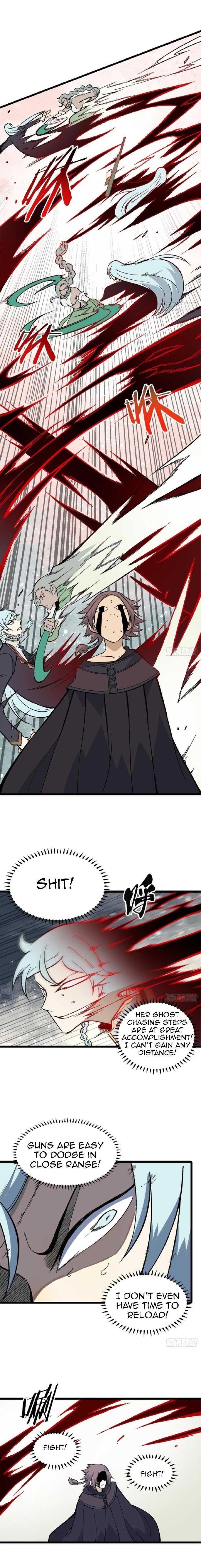All Hail The Sect Leader Chapter 79 - Page 8 in English