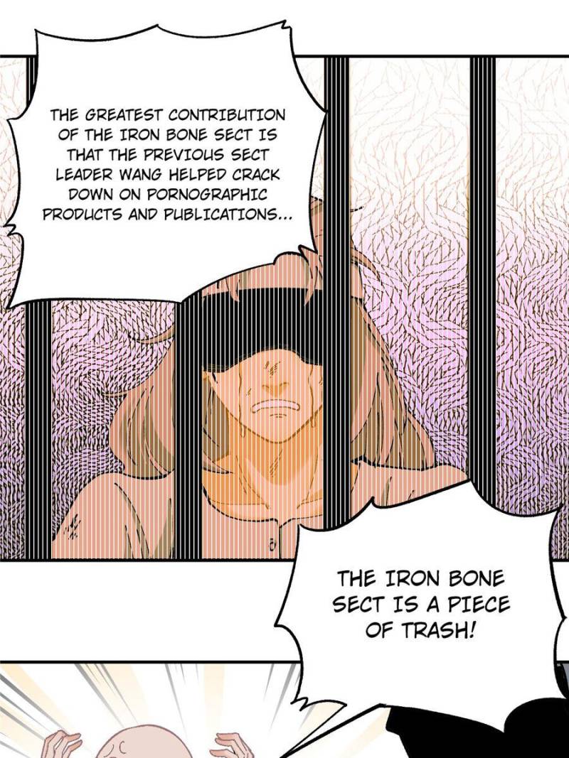 All Hail The Sect Leader Chapter 8 - Page 20 in English