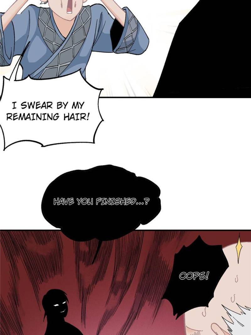 All Hail The Sect Leader Chapter 8 - Page 22 in English