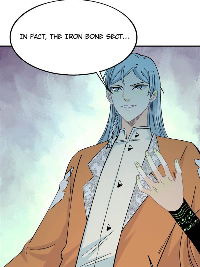 All Hail The Sect Leader Chapter 8 - Page 25 in English